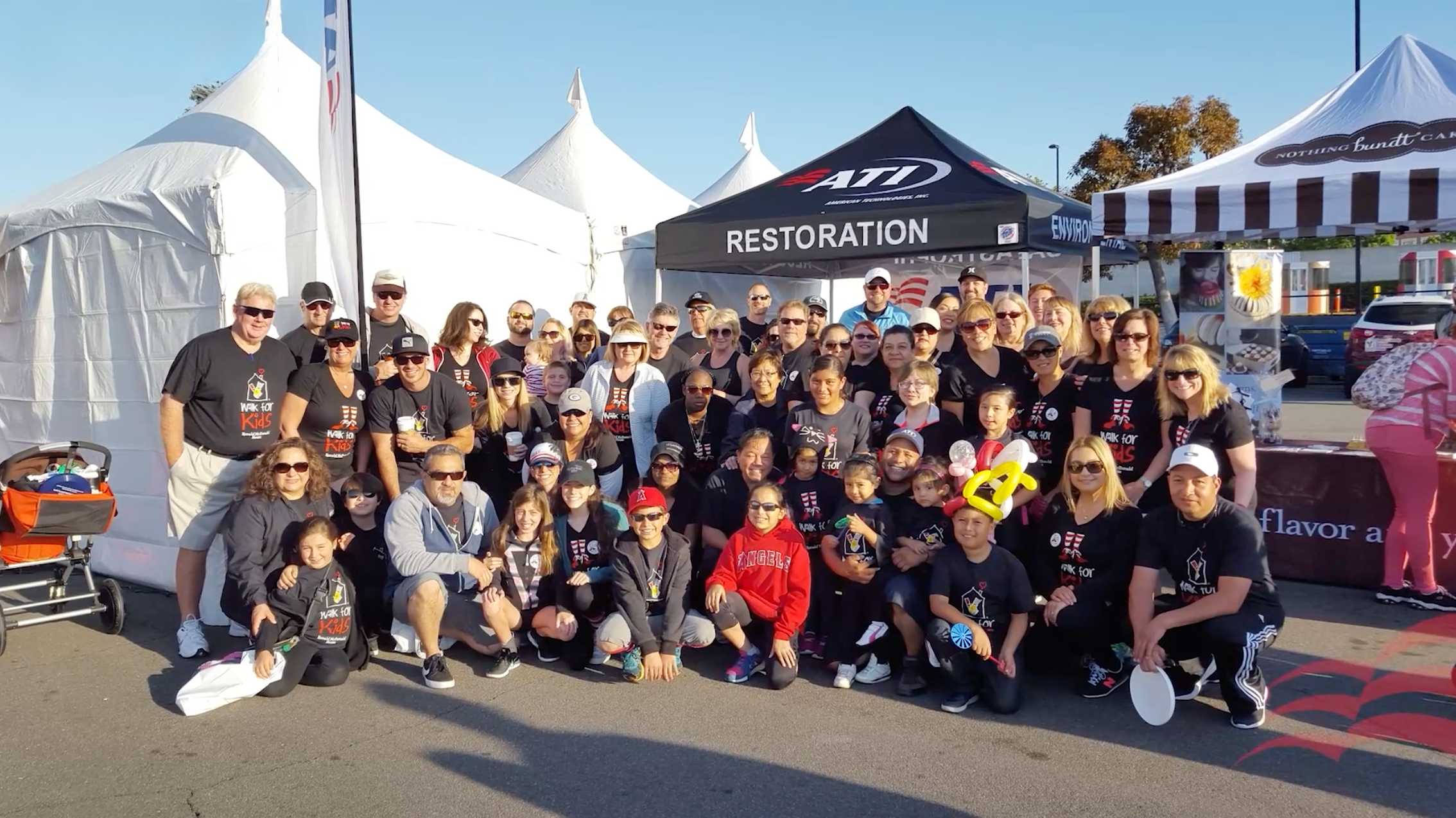 ATI Employee Event
